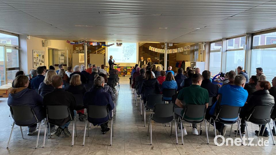 Auf großes Interesse stößt die Infoveranstaltung in Rothenstadt. Bild: Stadt Weiden i. d. OPf./exb