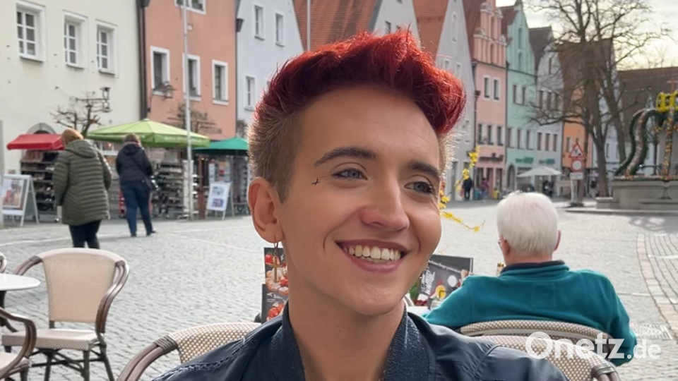 Fabio &quot;Sky&quot; Gmeiner. Bild: mcl