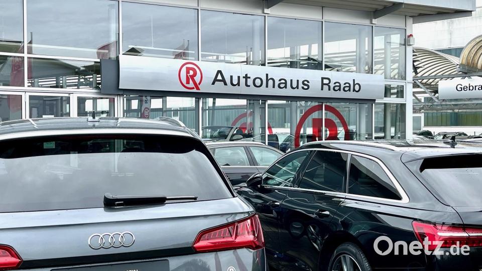 Autohaus Raab Gmbh - Bayreuth www.onetz.de