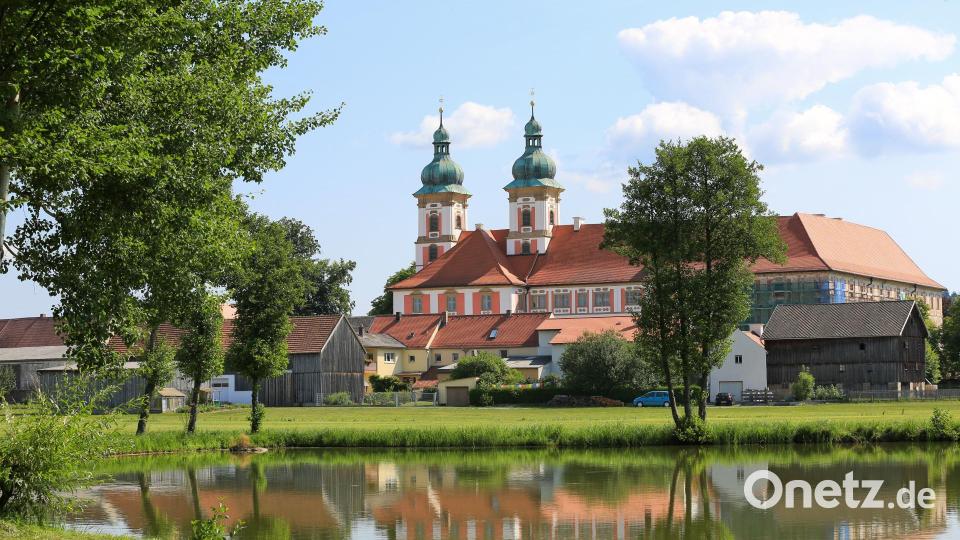 Das Kloster Speinshart und seine Internationale Begegnungsstätte: Nordoberpfälzer Kristallisationspunkt des Glaubens, der Begegnung und der Kultur Archivbild: do