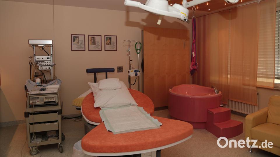Für viele Mütter und Väter bot die Entbindungsstation im Krankenhaus Tirschenreuth eine verlässliche Umgebung bei der Geburt ihrer Kinder. Seit Ende März ist die Geburtshilfe geschlossen. Archivbild: tr