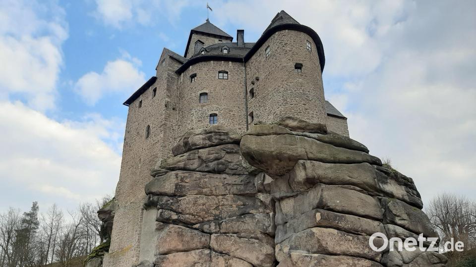 Falkenberg hat für Touristen viel zu bieten, darunter die Burg Falkenberg. Archivbild: ubb