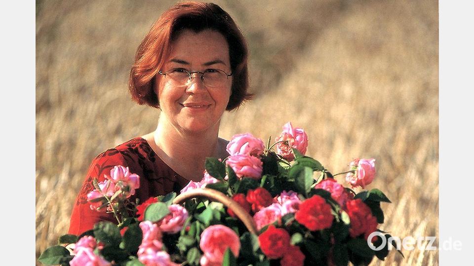 Petra Bergler-Fischer, ausgebildete Agraringenieurin und Inhaberin der Delikatessen-Manufaktur. Bild: Delikatessen Manufaktur Bergler-Fischer/exb