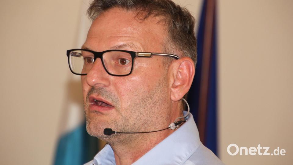 Dr. Robert Leiner Bild: kro