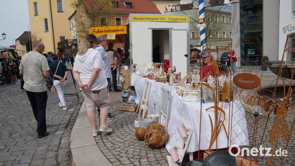 Deko aus Holz und Metall gefällt den Kunden Bild: wel