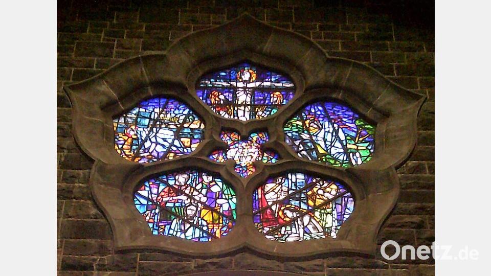 In der Nicola-Church in Galway Bild: rgr