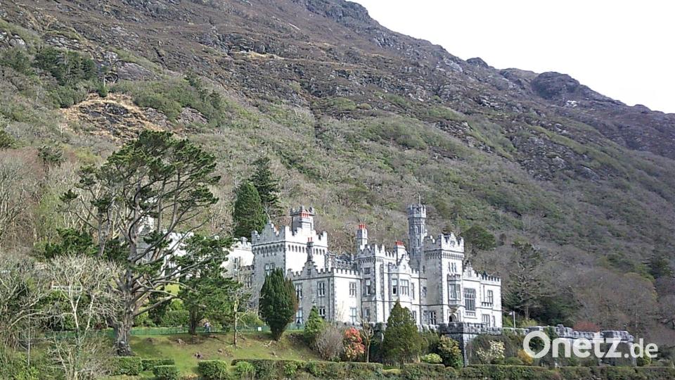 Kylemore Abbey Bild: rgr