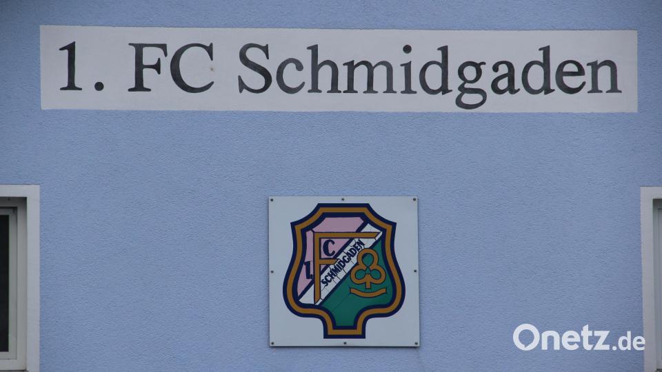 Der 1. FC Schmidgaden feiert heuer an drei Tagen sein 75-jähriges Bestehen. Bild: upl