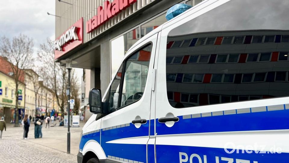 Die Sicherheit in Weiden ist derzeit Stadtgespräch. Dazu trugen die Schlägereien vor dem NOC im März bei. Archivbild: Gabi Schönberger