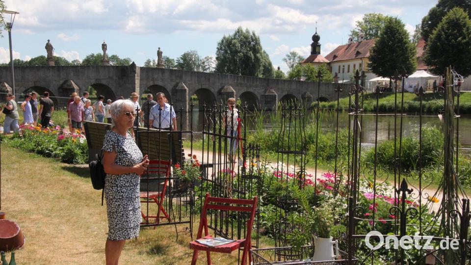 Tolle Deko-Inspirationen für den Garten warten auch heuer wieder auf die Besucher. Archivbild: kro