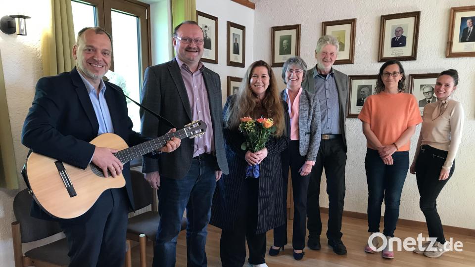 Ein spontanes Ständchen bekam Sonja Oleson zum Geburtstag. Bild: mma