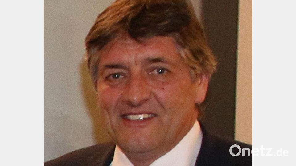Edgar Knobloch. Bild: sne