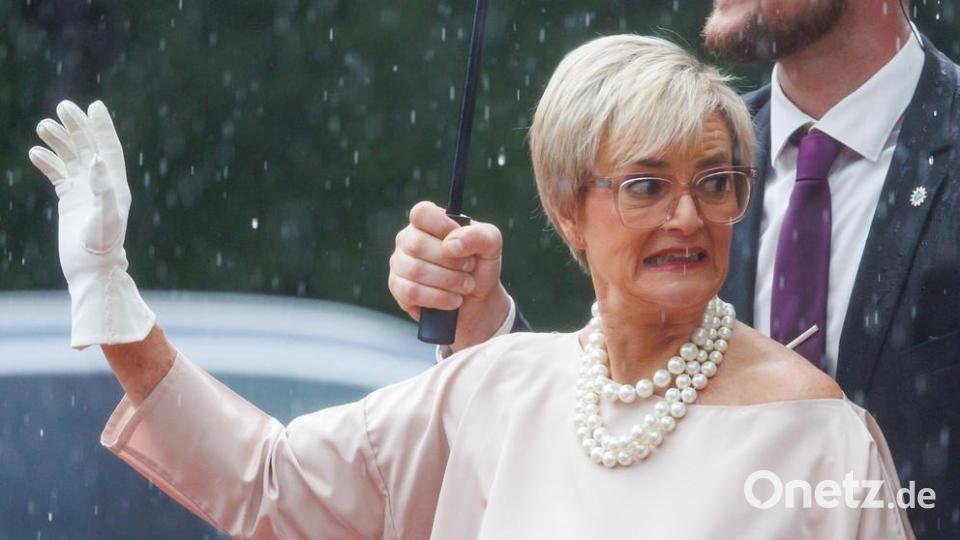 Gloria Thurn und Taxis, die Schirmherrin der Festspiele, steht immer wieder in der Kritik. Bild: Daniel Karmann