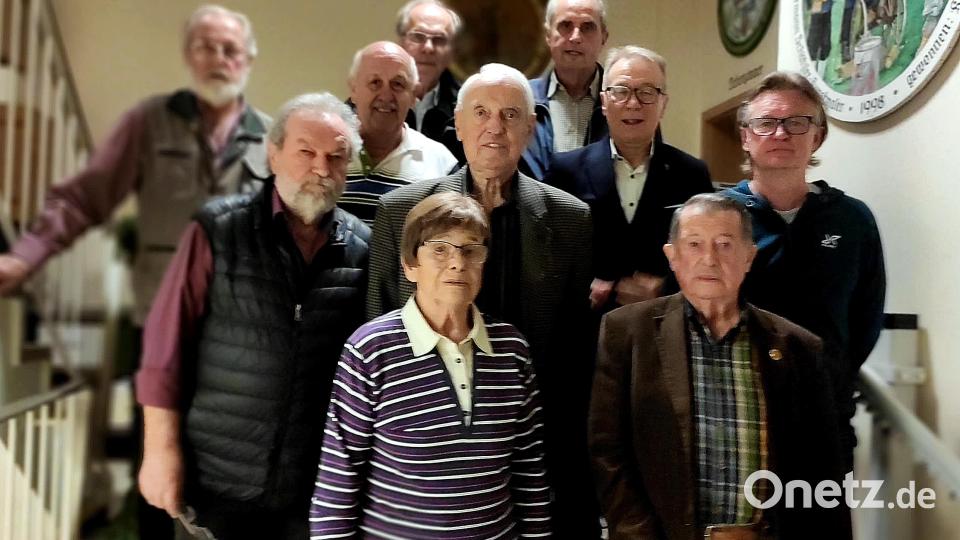 Der Förderverein für Denkmalschutz hat in der Jahreshauptversammlung den Vorstand gewählt. Bild: R. Kreuzer