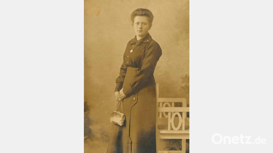 Zwischen Kaiserreich und Weimarer Republik: Babette Zenger, geborene Reindl, bewahrte die Ansichtskarten aus der Jugend ihr ganzes Leben lang auf. Bild: exb