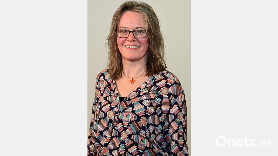 Bio-Bäuerin Berta Wenning (50) ist sehr gespannt, was die kommunalpolitische Zukunft bringen wird. Bild: man
