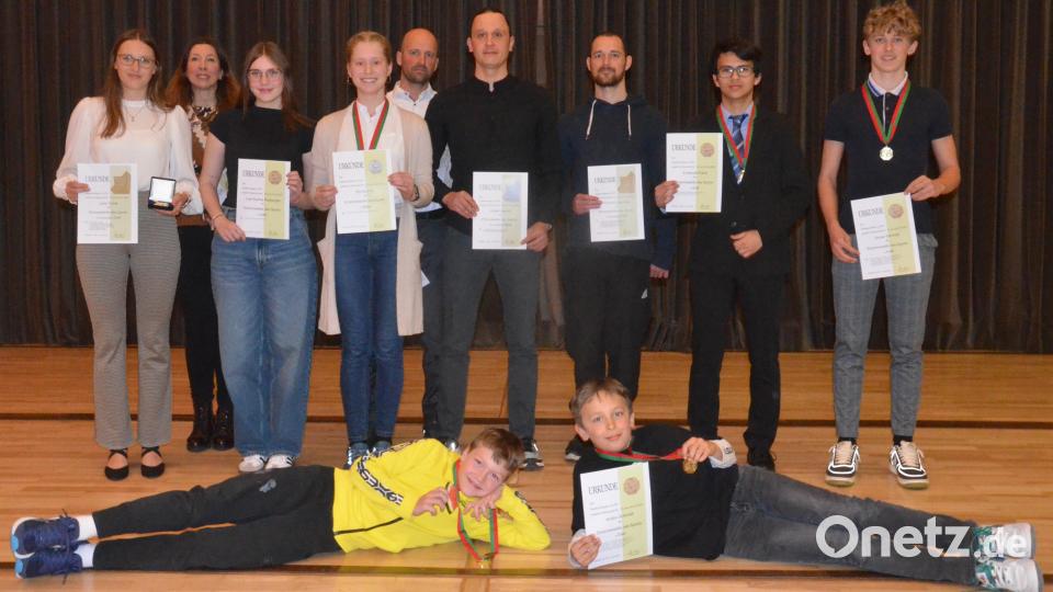 Team Oberpfalz hat mehrere Welt- und Europameistertitel geholt. Bild: Kunz