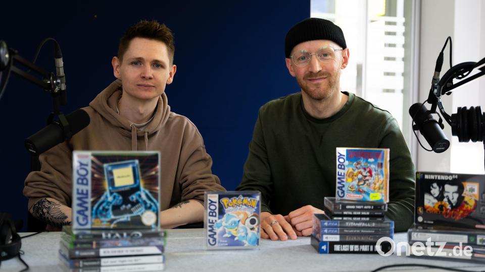 Retro-Spiele, Open-Worlds, Online-Gaming und die Branche selbst: Videospiele sind aus der heutigen Zeit nicht wegzudenken. Bild: Graf, Jakob