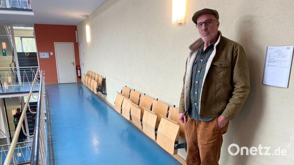 Stefan Cantz, der Drehbuchautor des Kult-Films „Manta Manta“ von 1991, hat sich mit Constantin Film geeinigt. Bild: Britta Schultejans/dpa