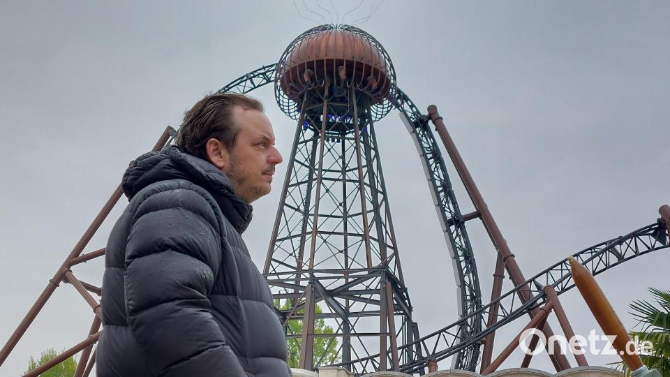 Geschäftsführender Gesellschafter Michael Mack. Bild: Kunz