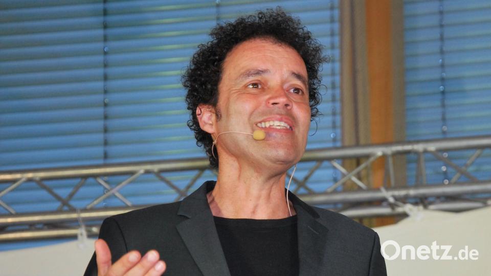 Jean-Francois Drozak ist der Erfinder des „Herzwerker“-Theaterprojekts. Bild: gsp