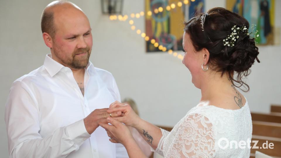 &quot;Einfach heiraten&quot; am 24.04. in der Erlöserkirche. Bild: Wolfgang Steinbacher