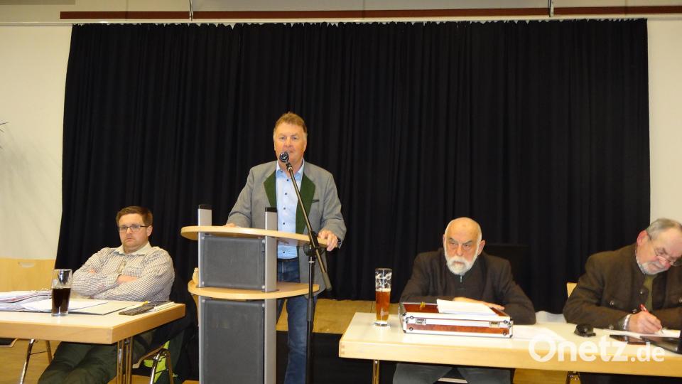 Hegeschau der Jagdkreisgruppe Kemnath. Bild: Gerhard Schraml/exb