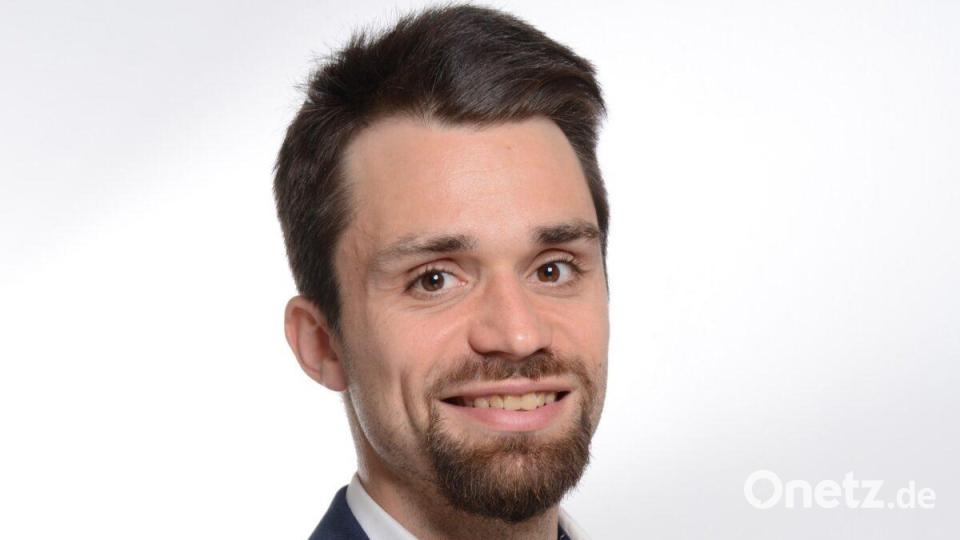 Timo Sonntag wird Klinikdirektor in Weiden. Bild: Kliniken AG/privat