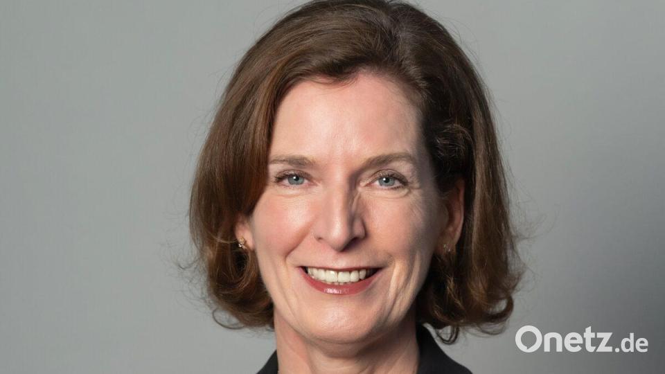 Professorin Dorothee Bremerich ist ab Mai Ärztliche Direktorin bei der Kliniken Nordoberpfalz AG. Bild: Kliniken AG/privat
