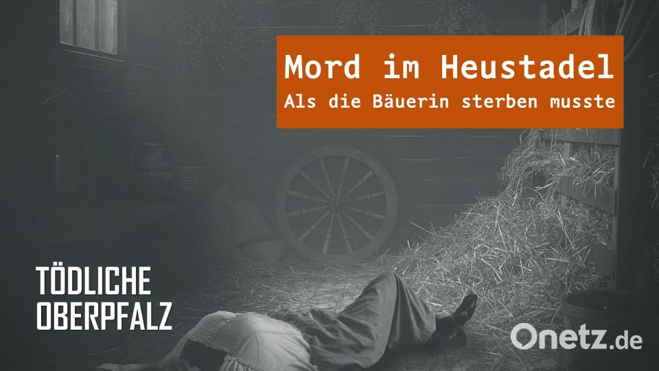 In Folge 38 von Tödliche Oberpfalz dreht sich alles, um ein brutales Verbrechen vor über 130 Jahren. Bild: Laura Fröhler