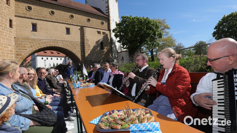Die Plättensaison ist eröffnet. Bild: Wolfgang Steinbacher