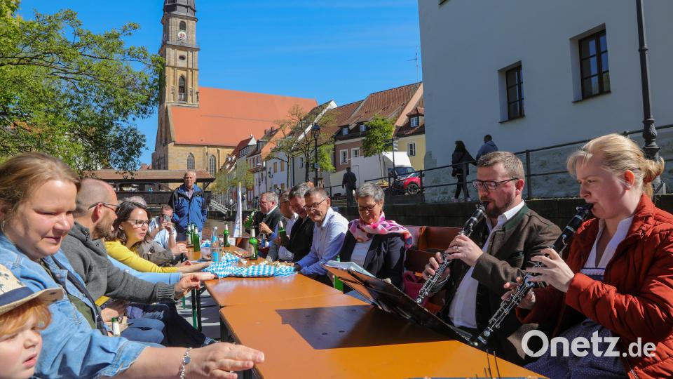 Die Plättensaison ist eröffnet. Bild: Wolfgang Steinbacher