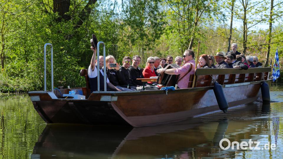 Die Plättensaison ist eröffnet. Bild: Wolfgang Steinbacher