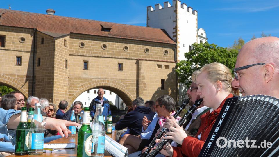 Die Plättensaison ist eröffnet. Bild: Wolfgang Steinbacher