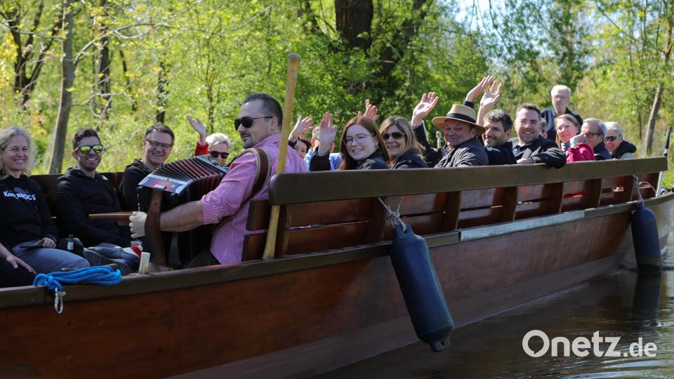 Die Plättensaison ist eröffnet. Bild: Wolfgang Steinbacher