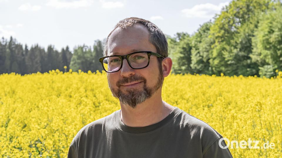 Christian Kreil ist der Mann für die Filmtechnik. Bild: Jugendmedienzentrum T1/exb