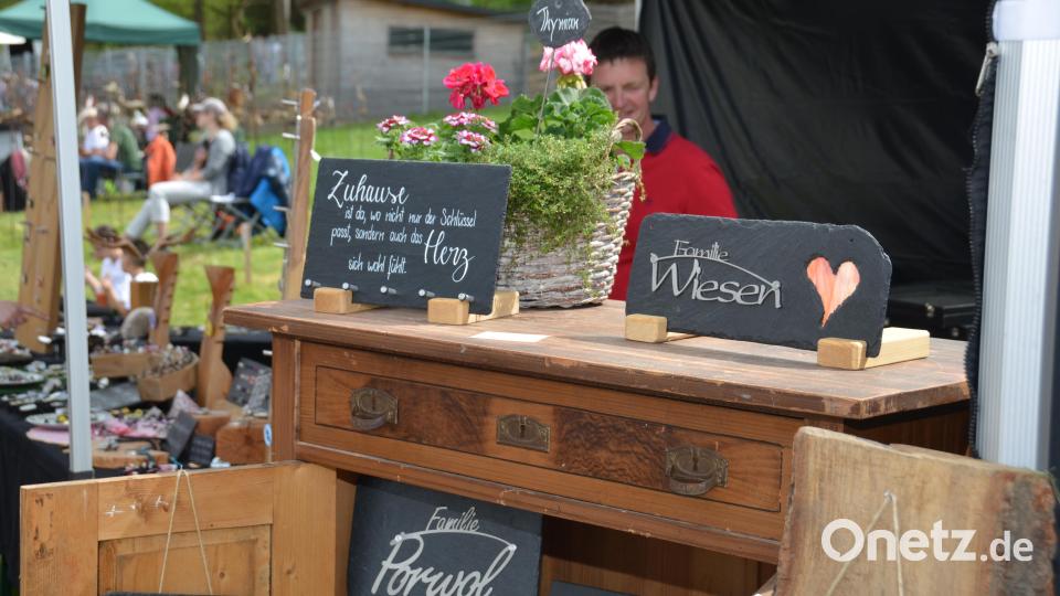 Der Garten ist ein Lehrstück für Gelassenheit. Bild: dob