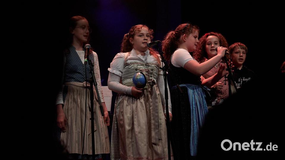 Die Lobkowitz-Realschule tritt beim Bandklassenfestival in Nürnberg auf Bild: zeegaro images/exb