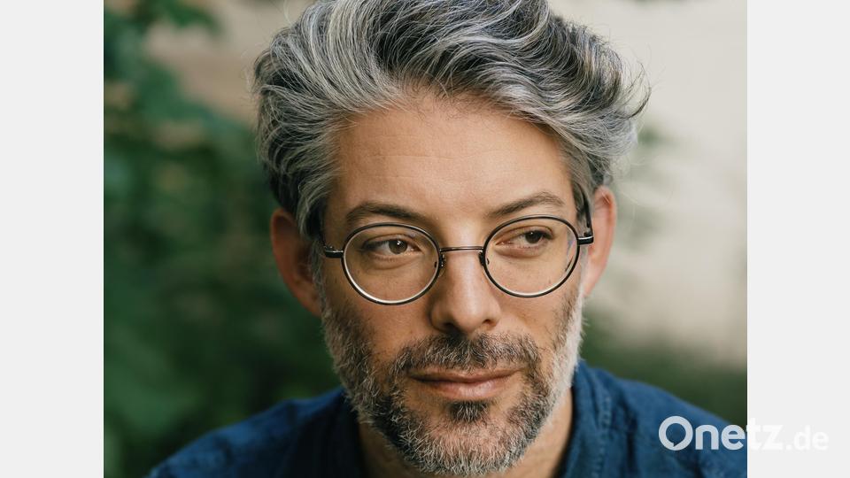 Turm-Stipendiat Tomer Dotan-Dreyfus Bild: Shai Levy/exb