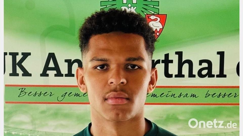 Kevin Mutove. Bild: rba