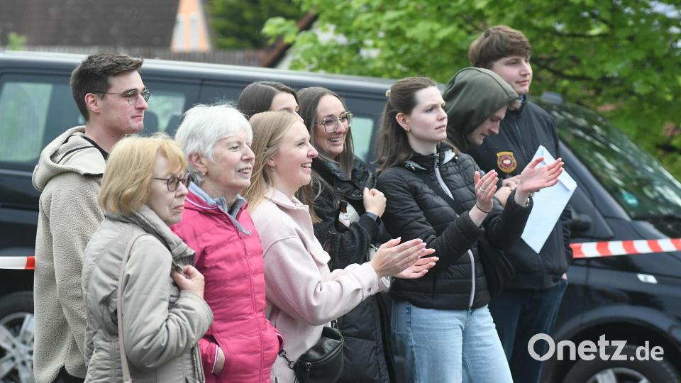 So schön war es beim Nofi-Lauf 2024 in Neustadt/WN. Bild: Gabi Schönberger