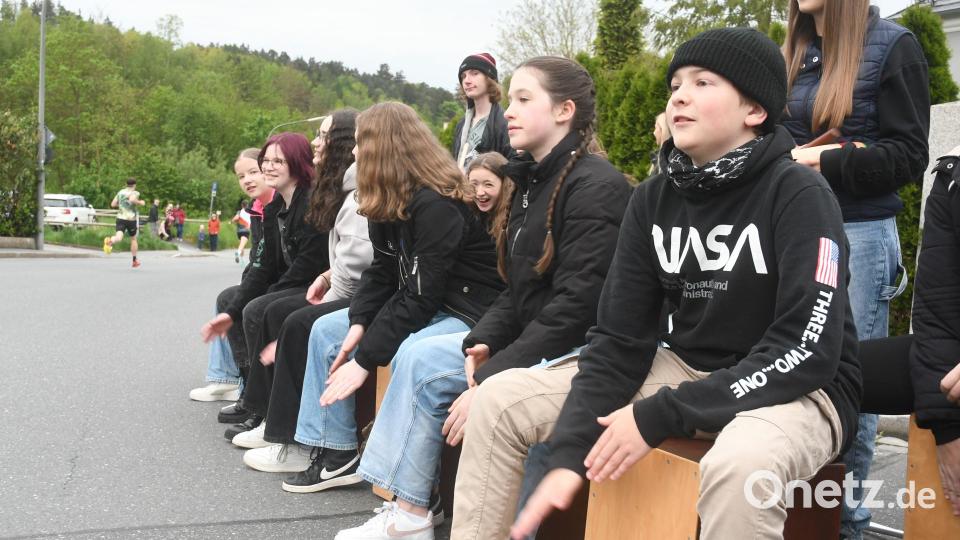 So schön war es beim Nofi-Lauf 2024 in Neustadt/WN. Bild: Gabi Schönberger