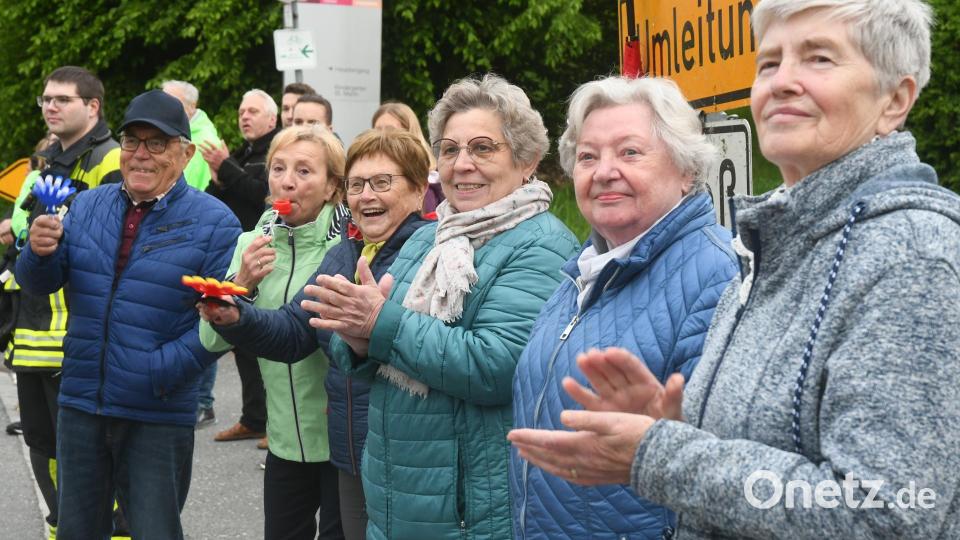 So schön war es beim Nofi-Lauf 2024 in Neustadt/WN. Bild: Gabi Schönberger