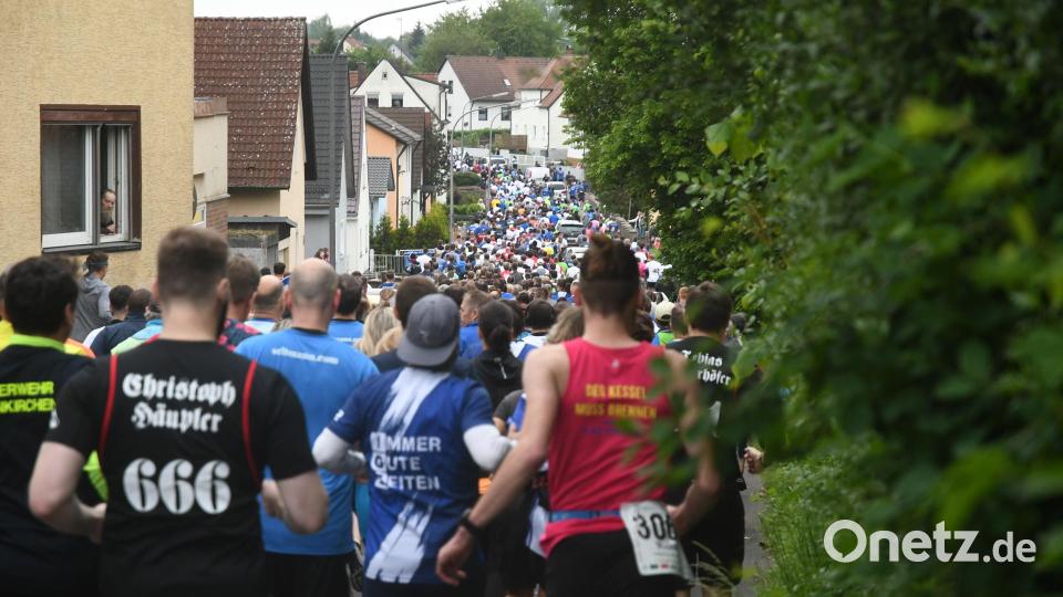 So schön war es beim Nofi-Lauf 2024 in Neustadt/WN. Bild: Gabi Schönberger