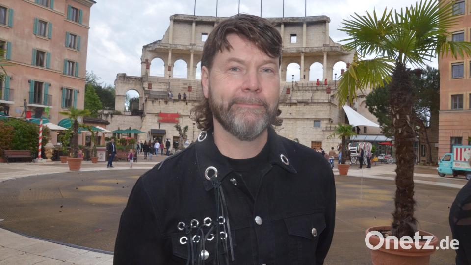 Rea Garvey. Bild: Kunz