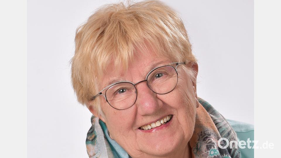 Helma Koch. Bild: Koch/exb