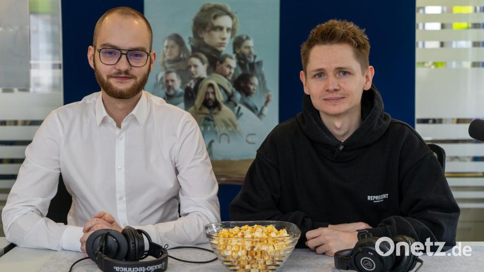 Filme nimmt jeder Mensch anders war. Was für den einen ein epischer Film ist, mag für den anderen vergeudete Lebenszeit sein. Bild: Marina Gube