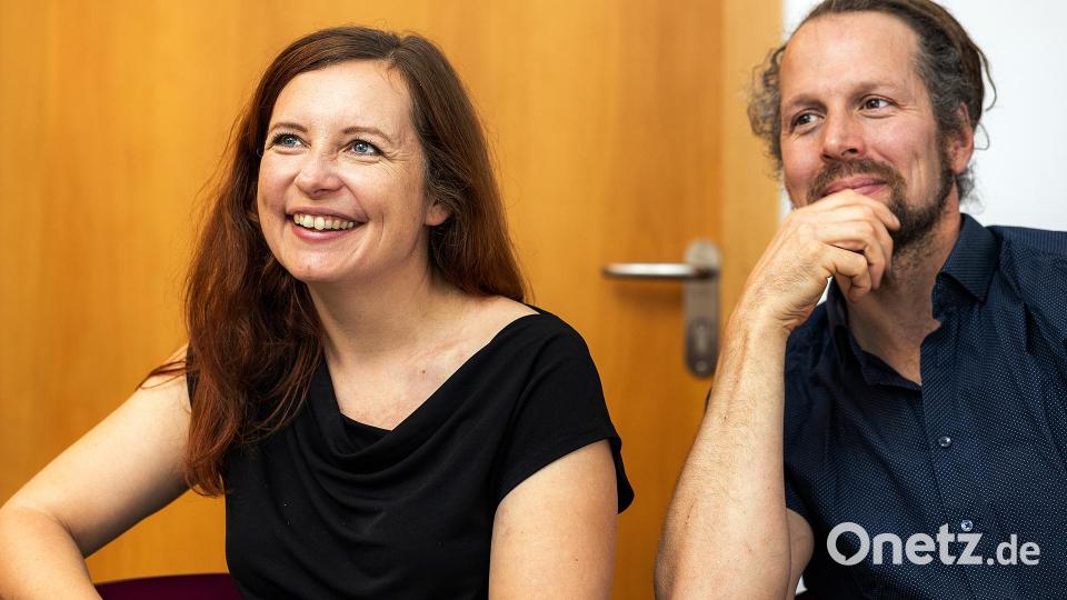 Von 2009 bis 2015 sind Sabine Hoppe und Thomas Rahn mit ihrem Lastwagen einmal um die Welt gereist. Am 6. September starten sie zu einer neuen Tour – diesmal durch Westafrika. Bild: Peter Müller