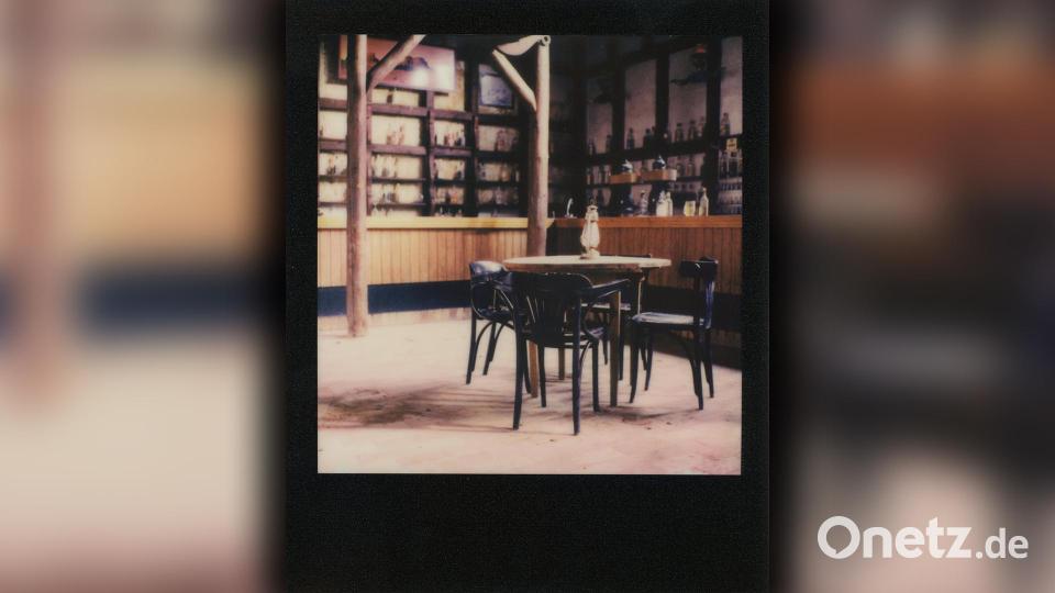 Der ehemalige Saloon in der Westernstadt bei Plech. Bild: Anna Borek