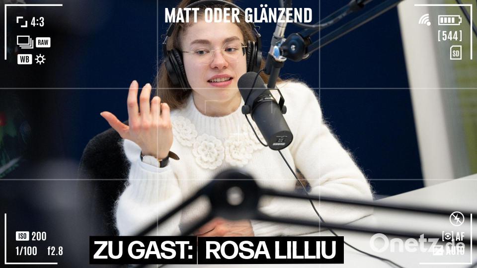 Rosa Lilliu nimmt als Bodybuilderin an Wettkämpfen teil und hat nun auch das Modeln für sich entdeckt Bild: Alexander Unger